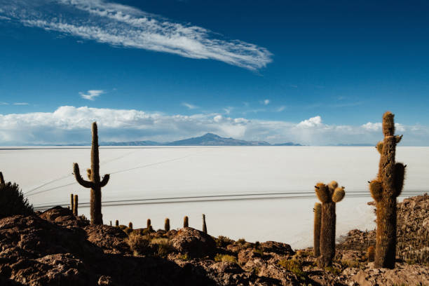View at and from Inkawasi (Quechua, meaning \