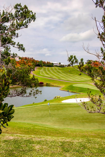 istock Golfing in Bermuda is truly one of life's best experiences 1248589416
