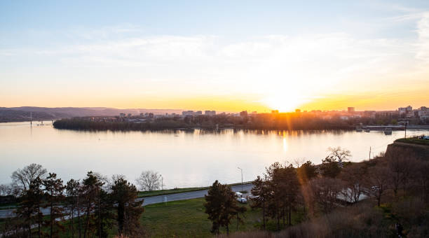 istock Beautiful city Novi Sad 1248594752