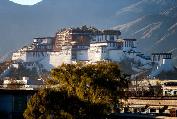 istock TIBET. Potala Palace in Lhasa 1248594842
