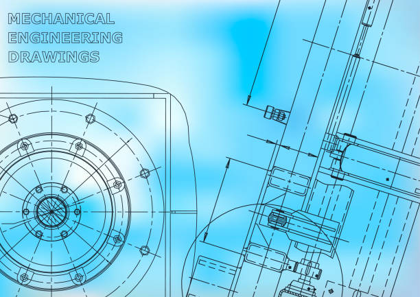Gun Engineering Drawing 1,300+ Machine Guns Drawings Stock Illustrations, Royalty-Free Vector ...