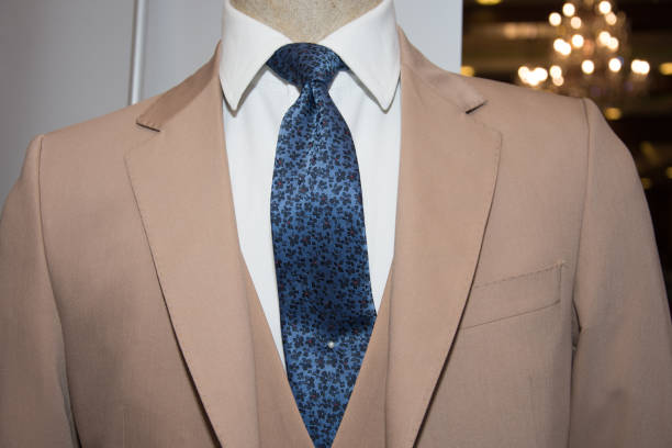 istock Groom day, Modern ,Classic suit, shirt and tie 1248609250