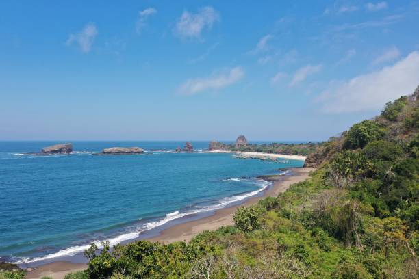 istock Papuma Beach in Jember Indonesia 1248613255
