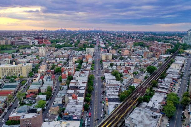 istock Subway Tracks - Brooklyn, New York 1248615455