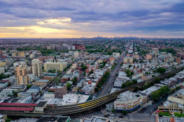 istock Subway Tracks - Brooklyn, New York 1248615680
