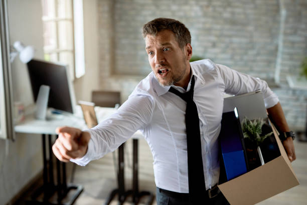 istock You are not gonna get away with this! 1248616997