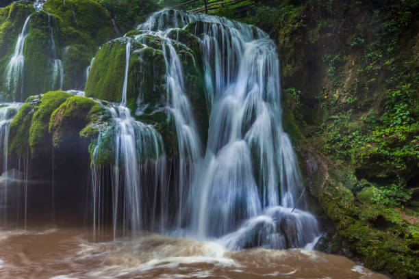 istock Waterfall of Bigar 1248619538