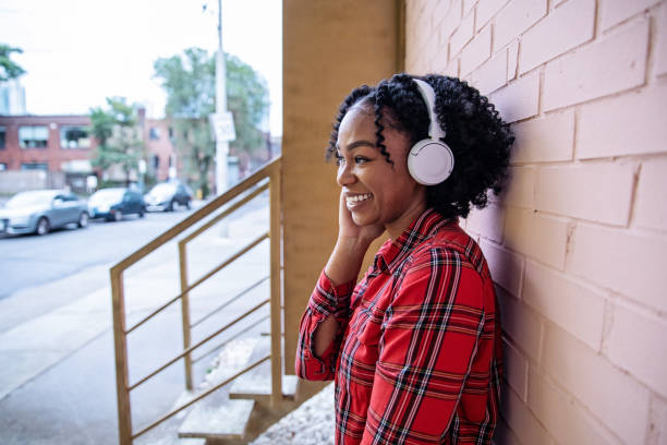 istock Listening to Music 1248625623