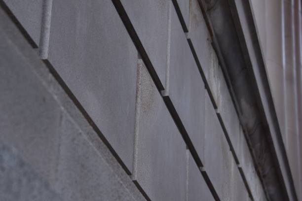 istock Close Up Of Smooth Textured Sandstone Wall 1248628211
