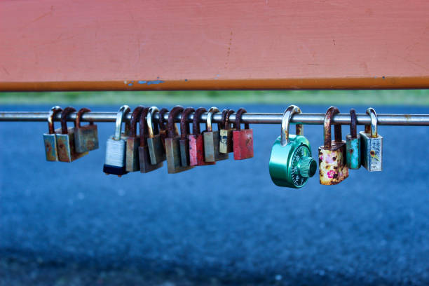 istock Multicolored Wishes and Memories 1248628485
