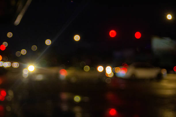 istock Street Night Bokeh 1248637659