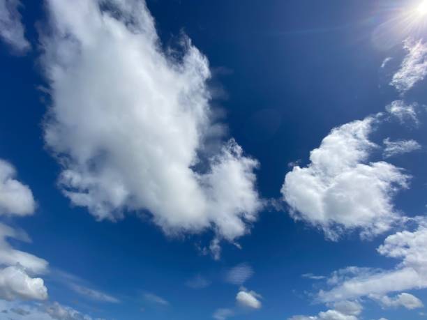 paisaje nuboso australiano - 5600 fotografías e imágenes de stock