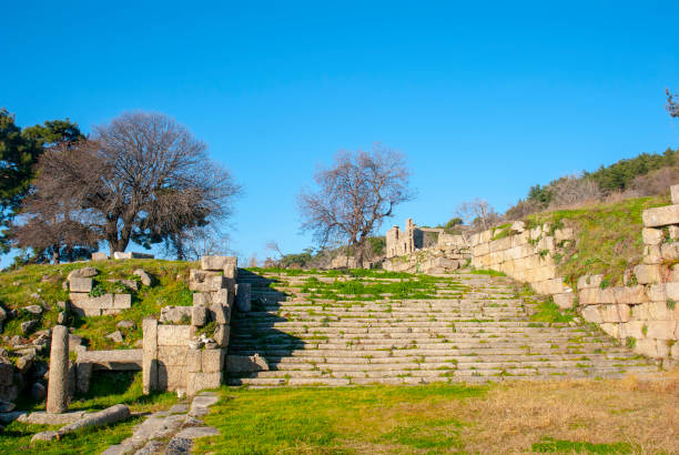 istock Labranda Ancient City in Turkey 1248652759