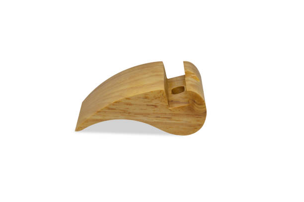 istock Post box packaging and cutter on the wood table in post shop 1248654177