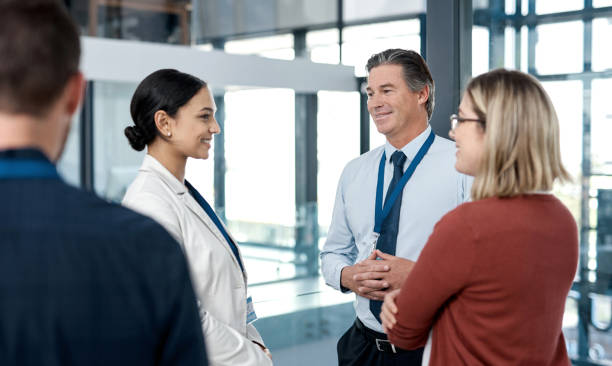 istock First comes business then comes banter 1248655206