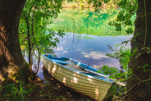 istock Krka National Park in Croatia 1248665459