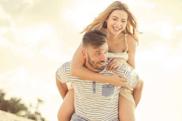 istock Love is the most beautiful feeling. 1248675150