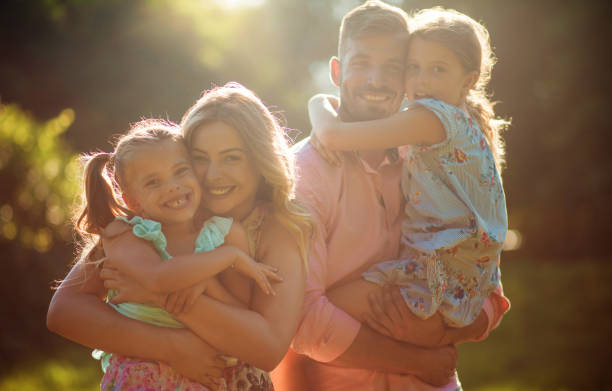 istock Summer is so much better with family. 1248675268