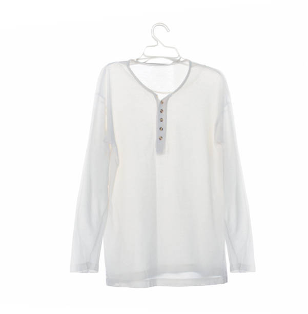istock Shirt on Hanger isolated 1248679055