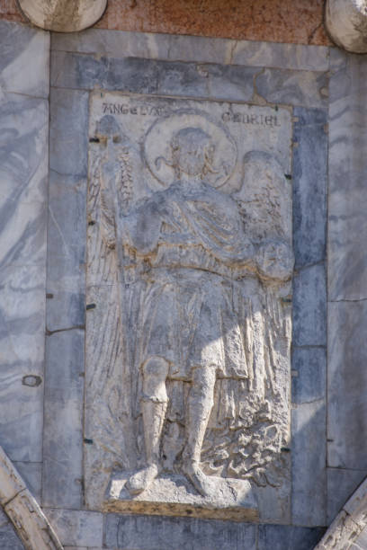 istock Decoration Elements at  Basilica San Marco in Venice, Italy ,march, 2019 1248691633