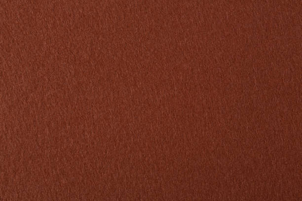 istock Natural dark brown felt texture. High quality texture in extremely high resolution. 1248695604