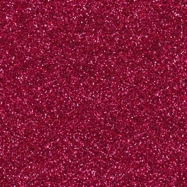 istock Red glitter, sparkle confetti texture. Christmas abstract background, seamless pattern. 1248696925
