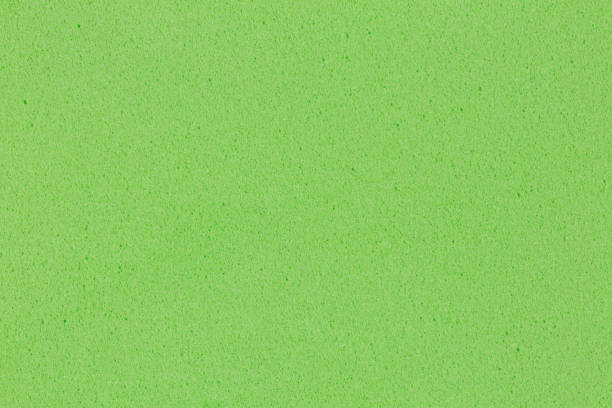 istock Elegant bright lime-green foam EVA. High quality texture. 1248697541