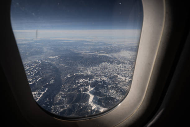 istock Mountains and valleys and snow 1248708038