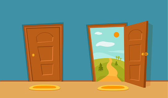 Ilustración de Puerta Abierta De Dibujos Animados Colorida Ilustración Vectorial Entrada Del Apartamento De La Casa y más Vectores Libres de Derechos de Puerta - Entrada - iStock Ilustración de Puerta Abierta De Dibujos Animados Colorida Ilustración Vectorial Entrada Del Apartamento De La Casa y más Vectores Libres de Derechos de Puerta - Entrada - iStock