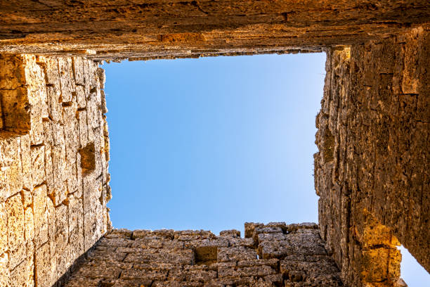 istock The remaining from Sillyon, Antalya 1248711129