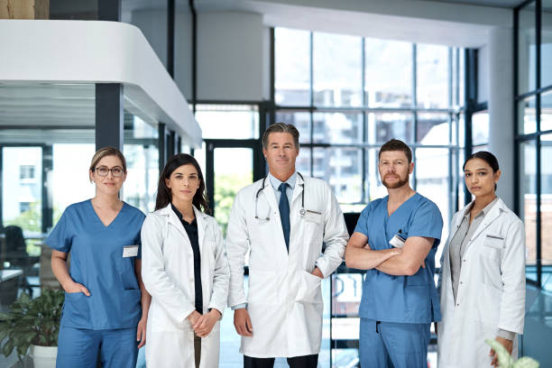 istock Banding together to change lives for the better 1248714803