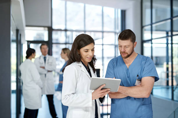 istock The most committed team in healthcare 1248714805