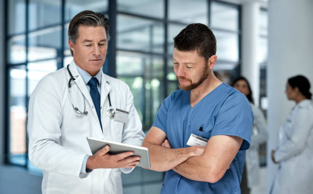 istock Taking it from diagnosis to treatment with digital tech 1248714807