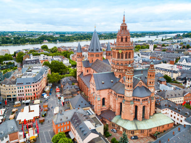 Mainz - Rhineland Palatinate, Germany