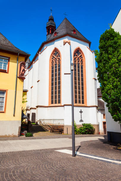 istock Carmelite Church in Boppard, Germany 1248719961