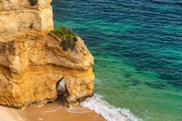 istock Camilo Beach, Lagos, Portugal 1248722798