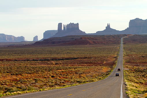 Navajo Reserve