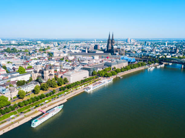 istock The Cologne Cathedral in Germany 1248727596
