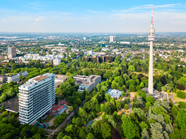 istock Floriantower Florian Tower in Dortmund 1248727695
