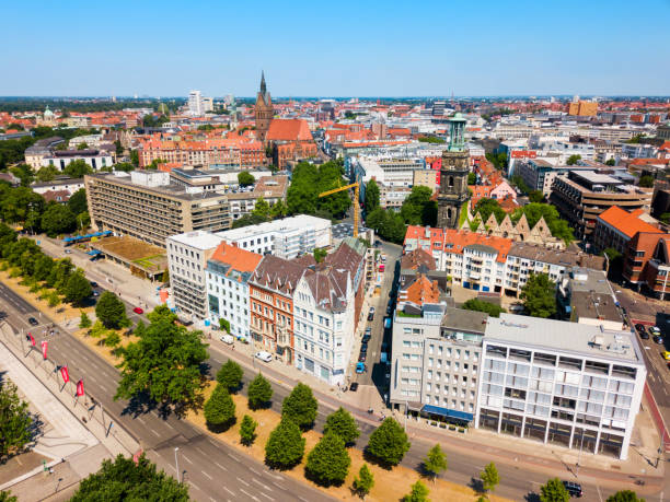 istock New Town Hall in Hannover 1248727700