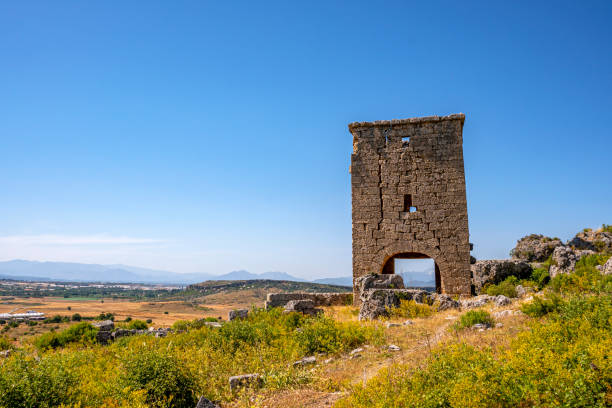 istock The remaining from Sillyon, Antalya 1248729728
