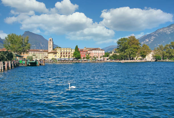 istock Riva del Garda,Lake Garda,Italy 1248732108