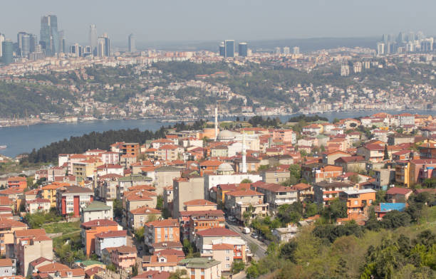istock The Bosporus Bridge, Istanbul 1248732555