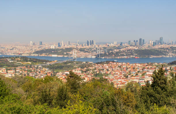 istock the Fatih Sultan Mehmet Bridge, Istanbul 1248733955