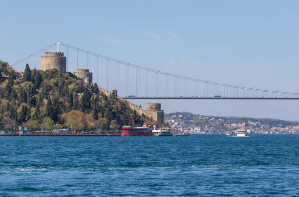 istock the Fatih Sultan Mehmet Bridge, Istanbul 1248733982
