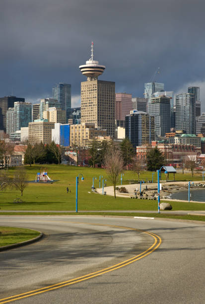 istock Crab Park at Portside Vancouver 1248734215
