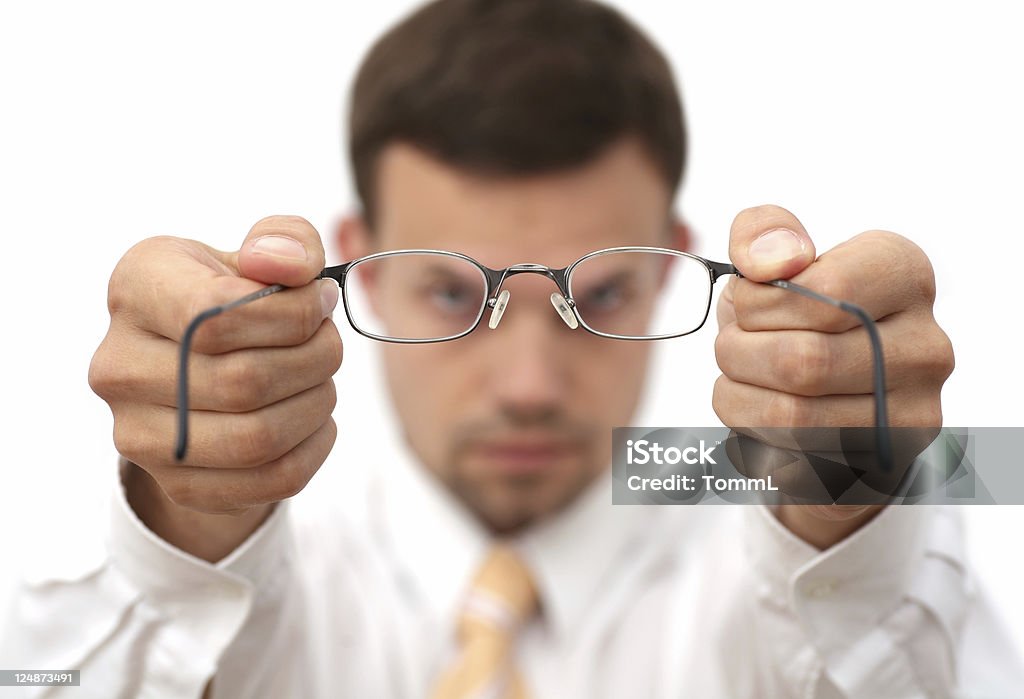 De óculos? - Foto de stock de Adulto royalty-free