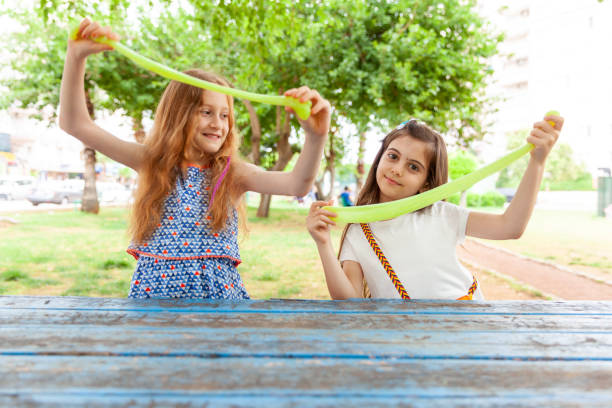 istock Playful little girls 1248735719