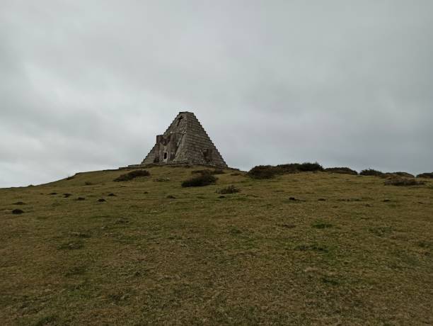 Pyramid of the Italians, Spain