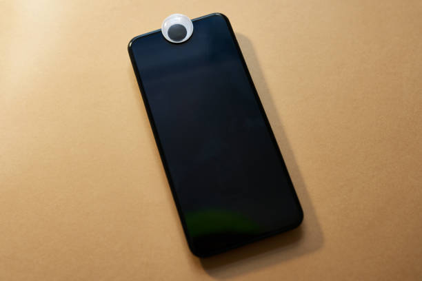 istock Big brother is watching you 1248739715